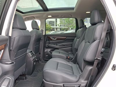 2025 Subaru Ascent Touring
