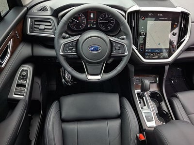 2025 Subaru Ascent Touring