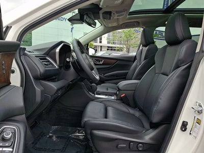 2025 Subaru Ascent Touring