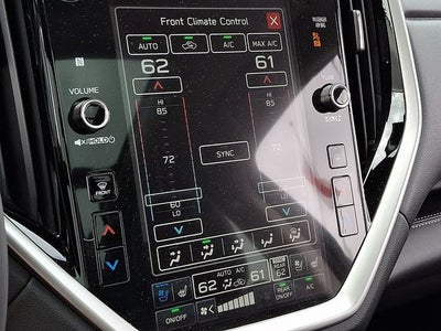 2025 Subaru Ascent Touring