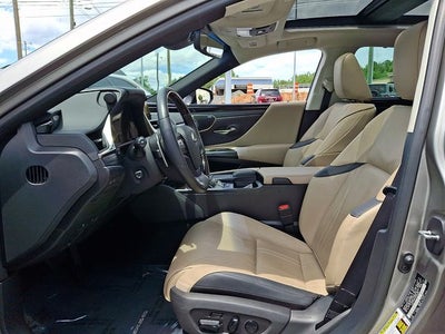 2021 Lexus ES 350 Ultra Luxury