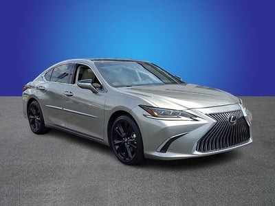 2021 Lexus ES 350 Ultra Luxury