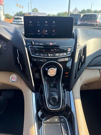 2019 Acura RDX Technology Package