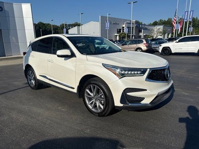2019 Acura RDX Technology Package