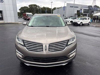 2018 Lincoln MKC Select