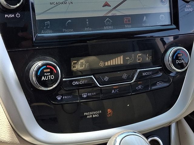 2016 Nissan Murano SL