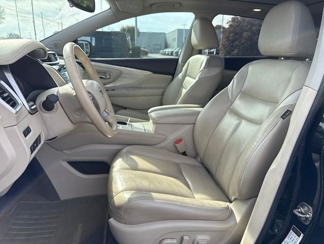 2016 Nissan Murano SL