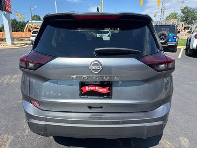 2024 Nissan Rogue S