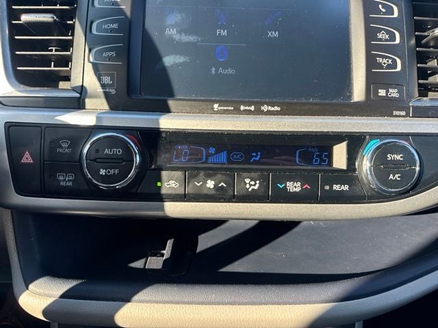 2016 Toyota Highlander Limited