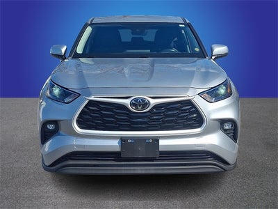 2024 Toyota Highlander XLE