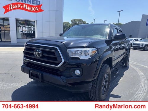 2021 Toyota Tacoma SR5 V6