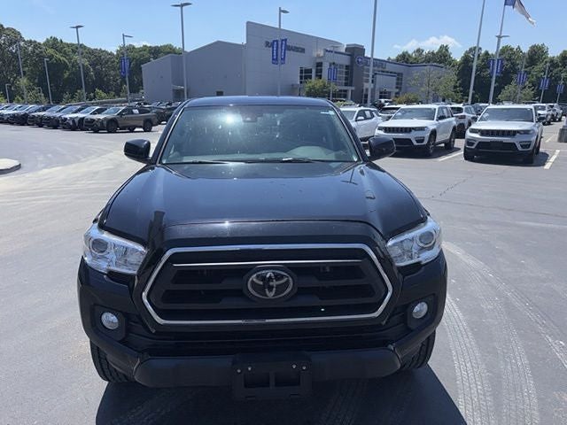 2021 Toyota Tacoma SR5 V6