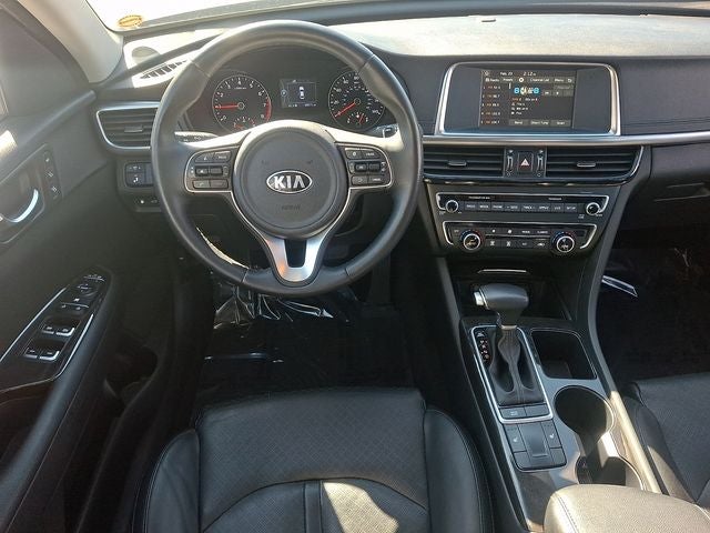 2018 Kia Optima EX
