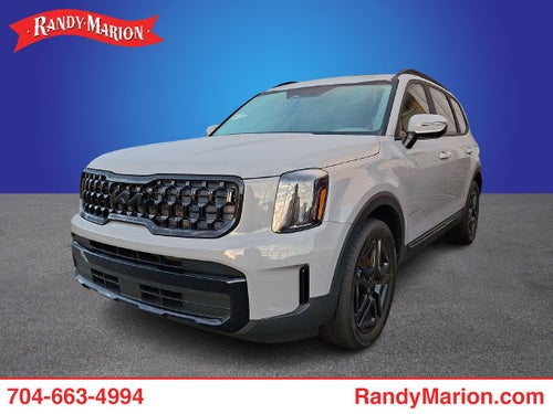 2025 Kia Telluride EX X-Line