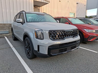 2025 Kia Telluride EX X-Line
