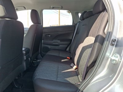 2024 Mitsubishi Outlander Sport Base