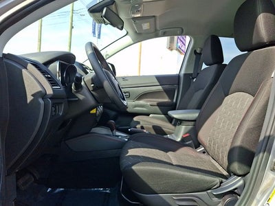 2024 Mitsubishi Outlander Sport Base