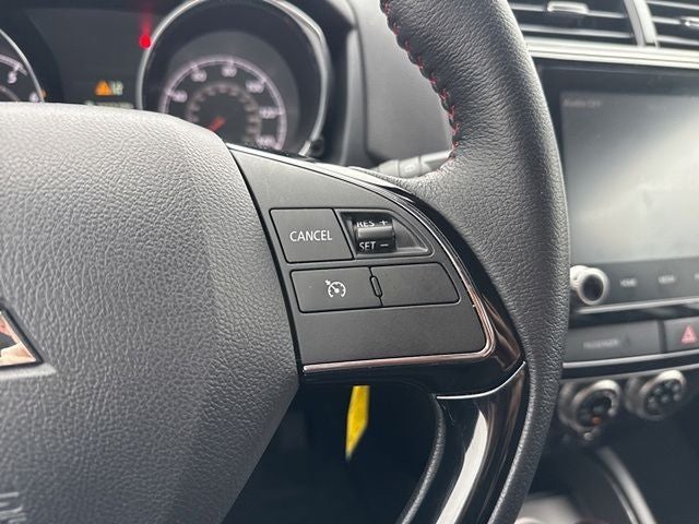 2024 Mitsubishi Outlander Sport Base