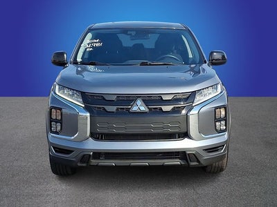 2024 Mitsubishi Outlander Sport Base
