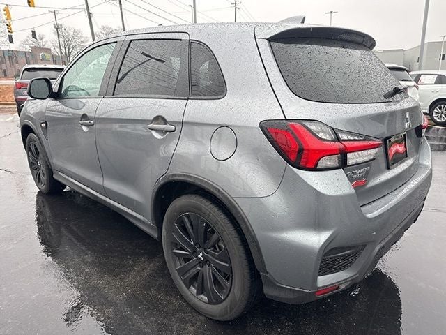 2024 Mitsubishi Outlander Sport Base