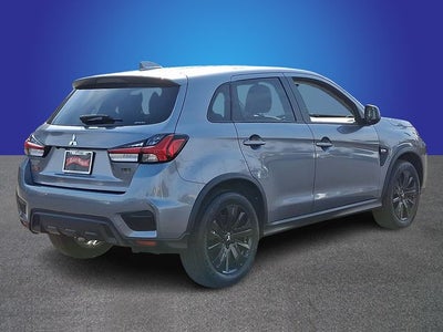 2024 Mitsubishi Outlander Sport Base