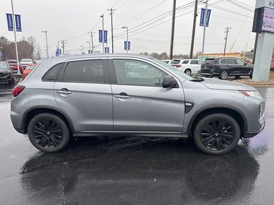 2024 Mitsubishi Outlander Sport Base