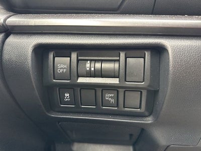 2018 Subaru Crosstrek 2.0i Limited