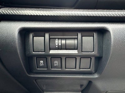2022 Subaru Crosstrek Premium