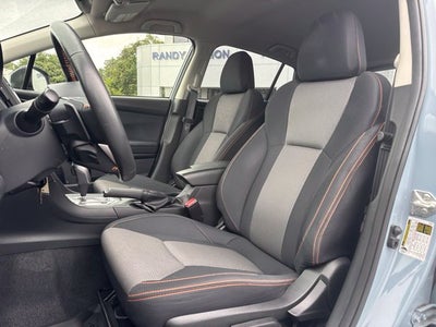 2022 Subaru Crosstrek Premium