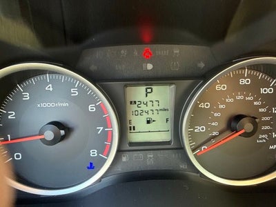 2015 Subaru Forester 2.5i