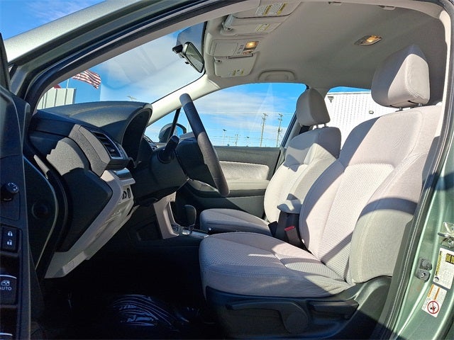 2017 Subaru Forester 2.5i