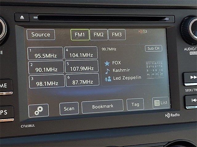 2017 Subaru Forester 2.5i