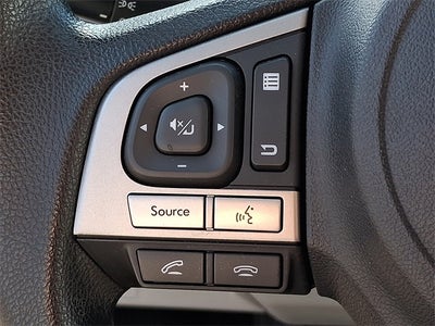 2017 Subaru Forester 2.5i