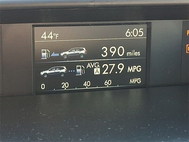 2017 Subaru Forester 2.5i