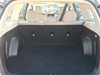 2017 Subaru Forester 2.5i