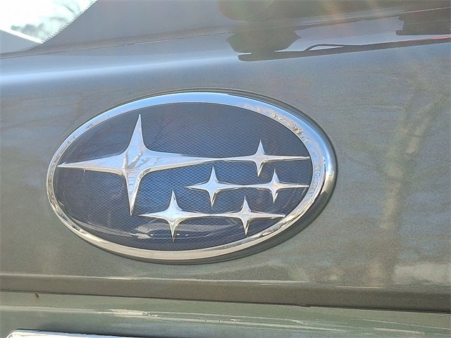 2017 Subaru Forester 2.5i