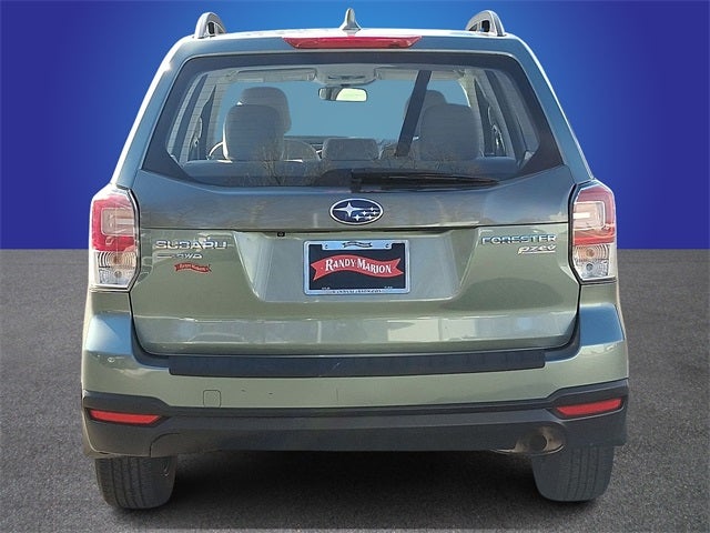 2017 Subaru Forester 2.5i