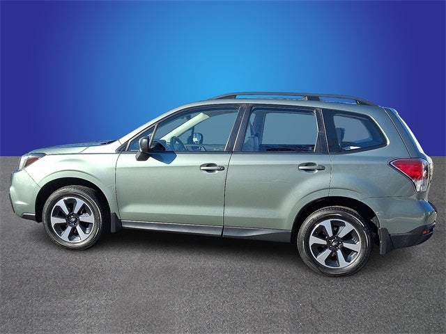 2017 Subaru Forester 2.5i