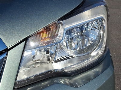 2017 Subaru Forester 2.5i