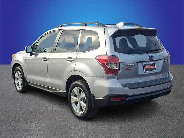 2016 Subaru Forester 2.5i Limited