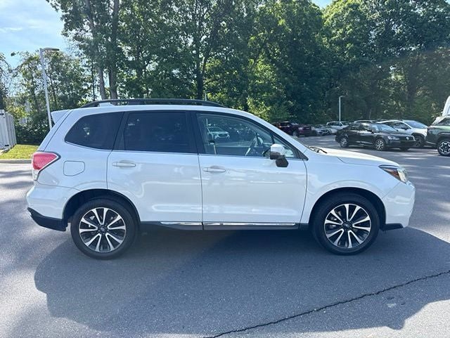 2018 Subaru Forester 2.0XT Touring
