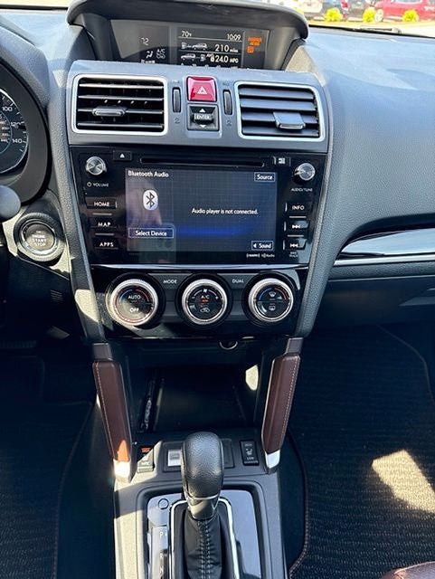 2018 Subaru Forester 2.0XT Touring