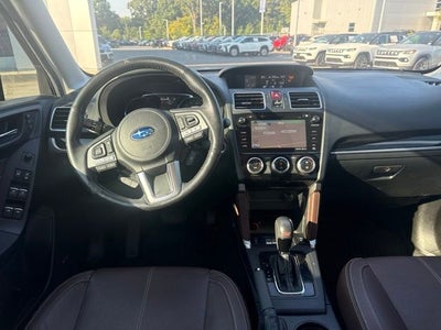 2017 Subaru Forester 2.0XT Touring