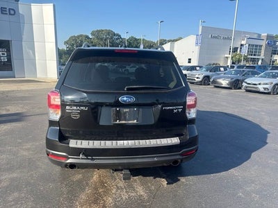 2017 Subaru Forester 2.0XT Touring