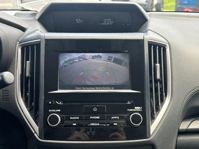 2019 Subaru Forester Base