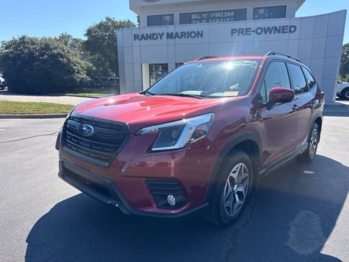 2023 Subaru Forester Premium
