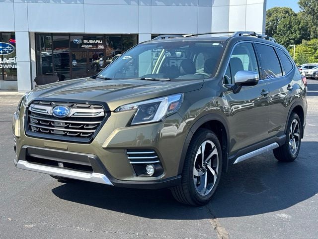 2023 Subaru Forester Touring