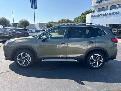 2023 Subaru Forester Touring