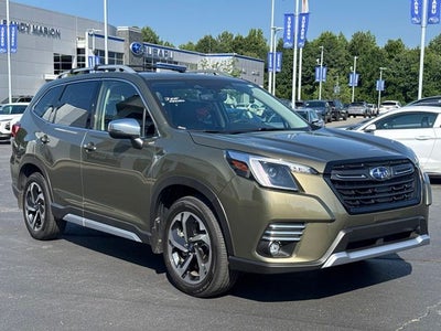 2023 Subaru Forester Touring