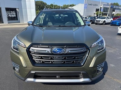 2023 Subaru Forester Touring